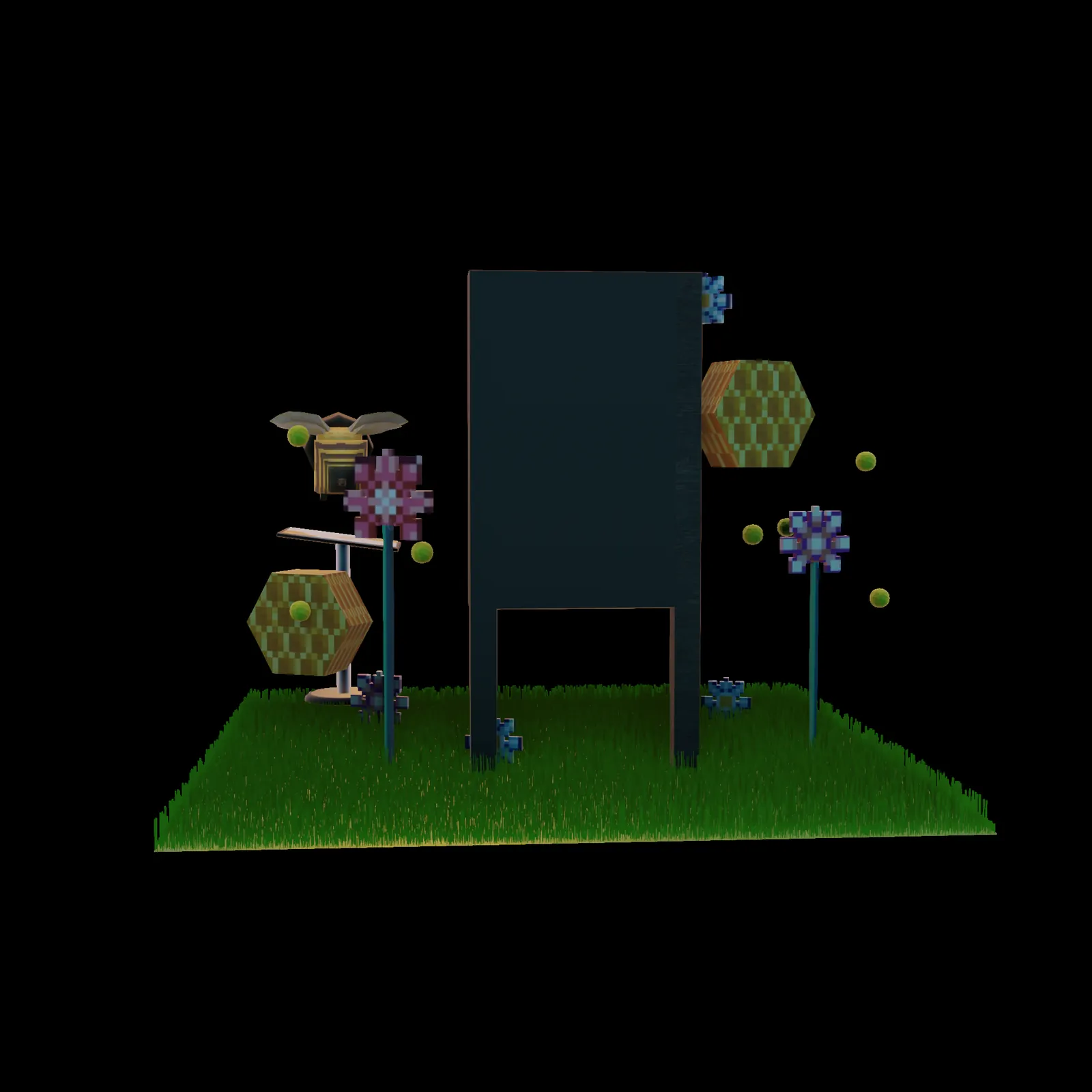 Frame optimizado de BEEXCURSION